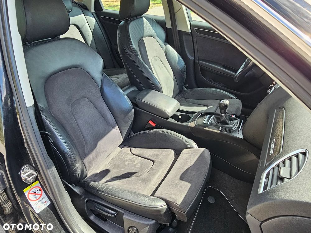 Audi A4 Avant 2.0 TFSI quattro Ambiente - 16