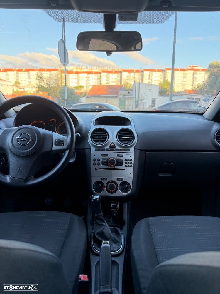 Opel Corsa 1.3 CDTi Enjoy EcoFLEX - 9
