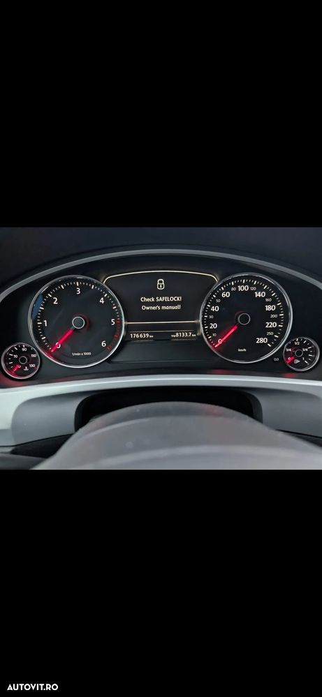 Volkswagen Touareg 3.0 V6 TDI SCR Blue Motion DPF Automatik Executive Edition - 13