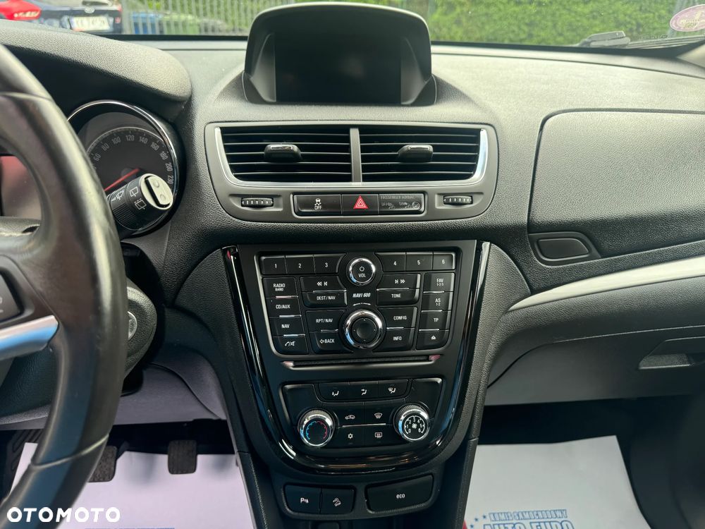 Opel Mokka 1.6 Cosmo S&S - 16