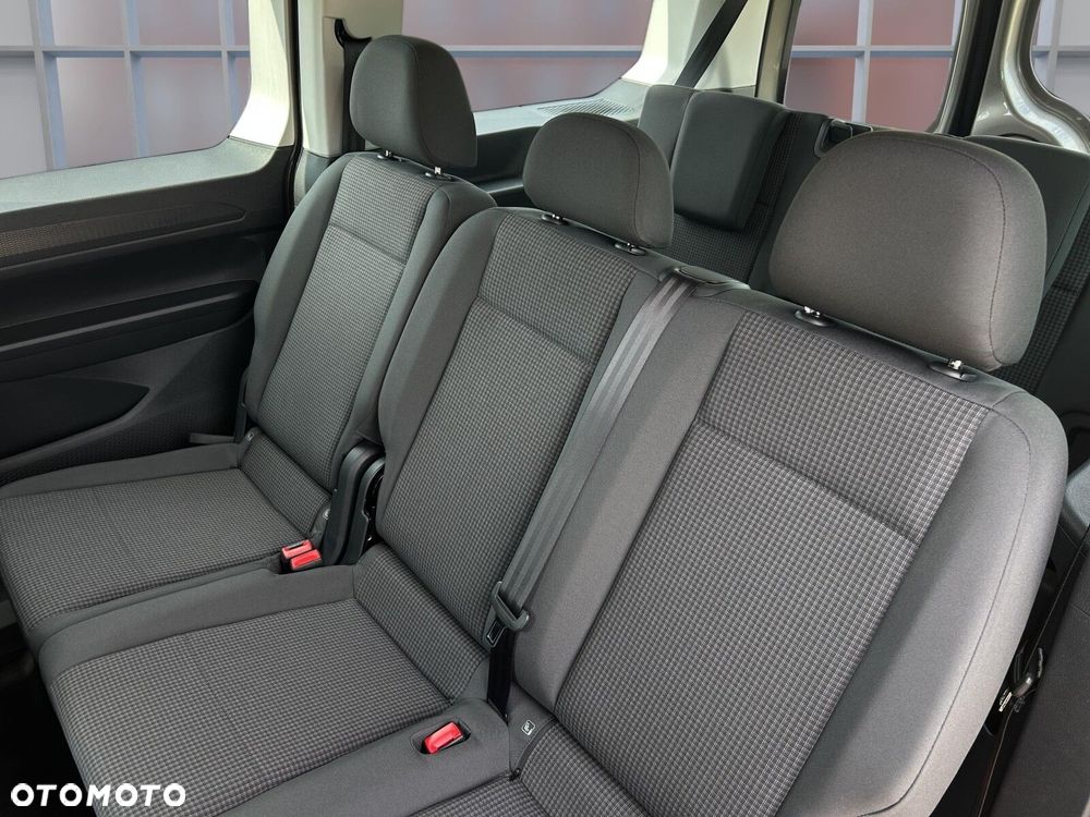 Volkswagen Caddy Maxi 2.0 TDI DSG - 20
