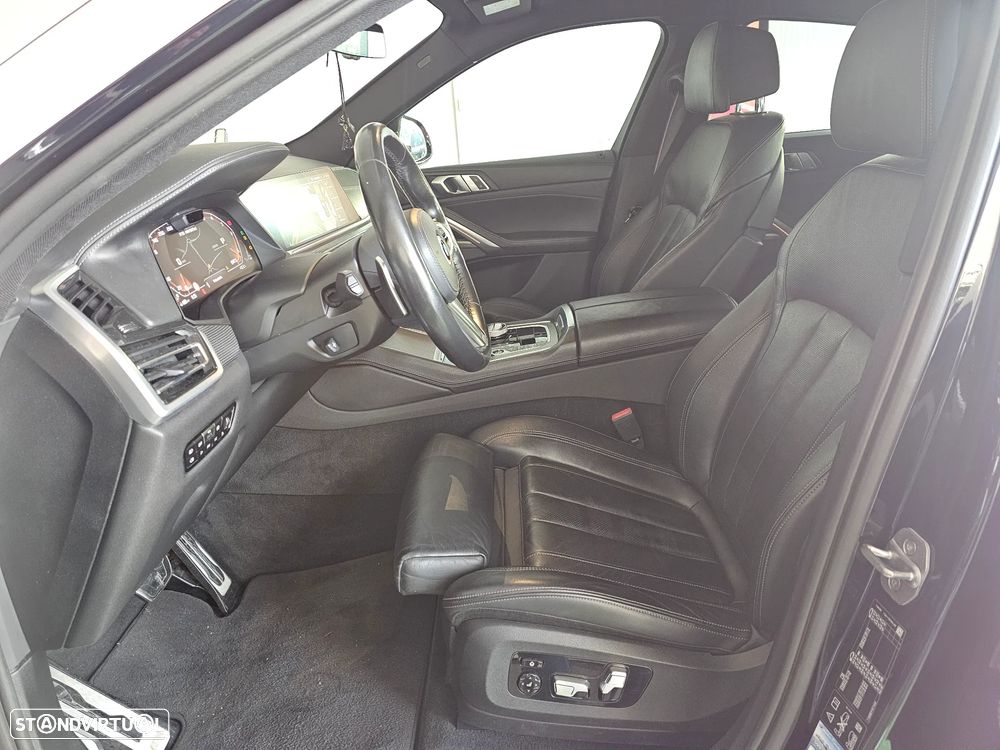 BMW X6 M50 d xDrive - 11