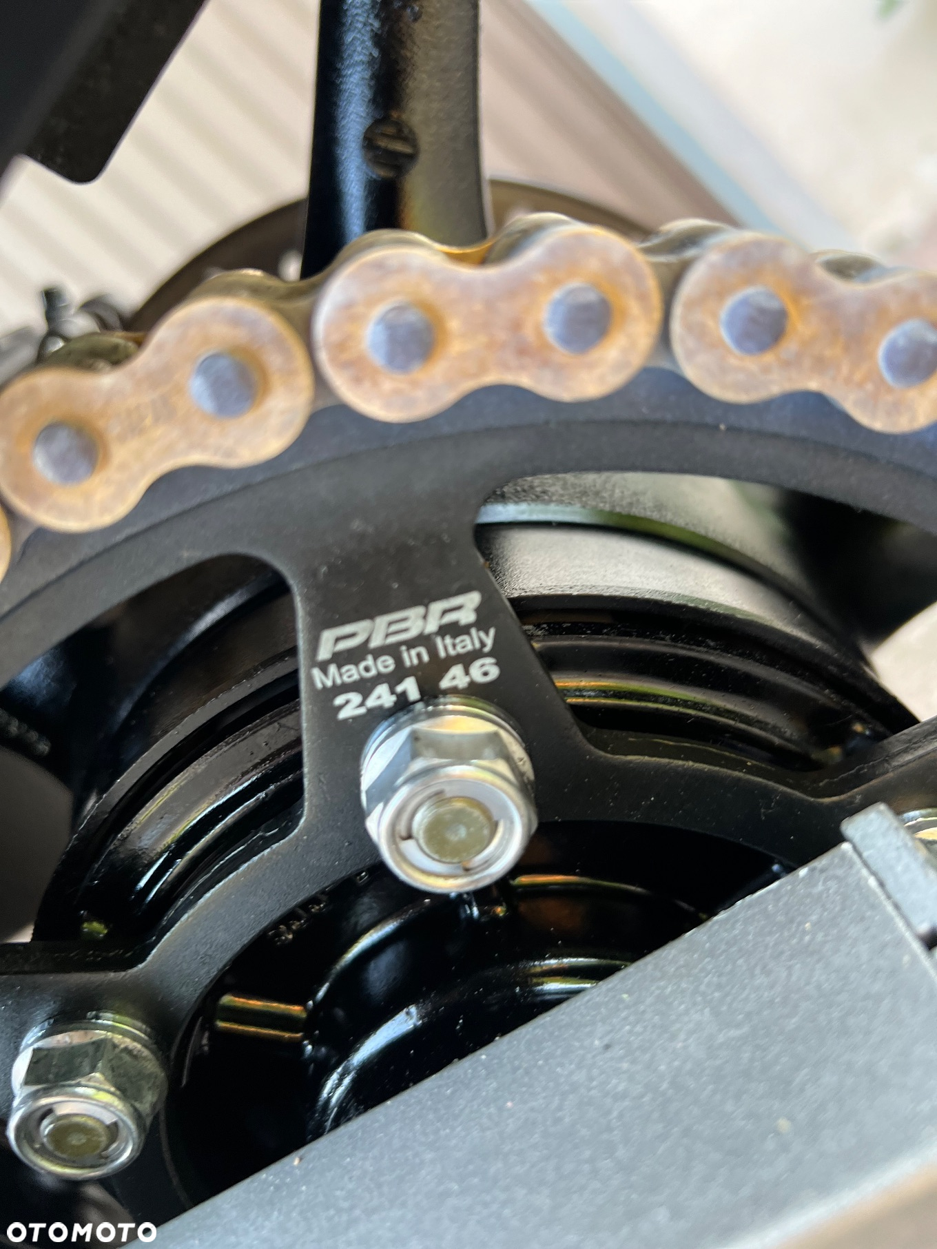 Yamaha FZ6 - 20