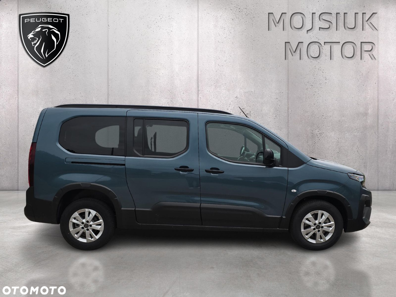 Peugeot Rifter - 6