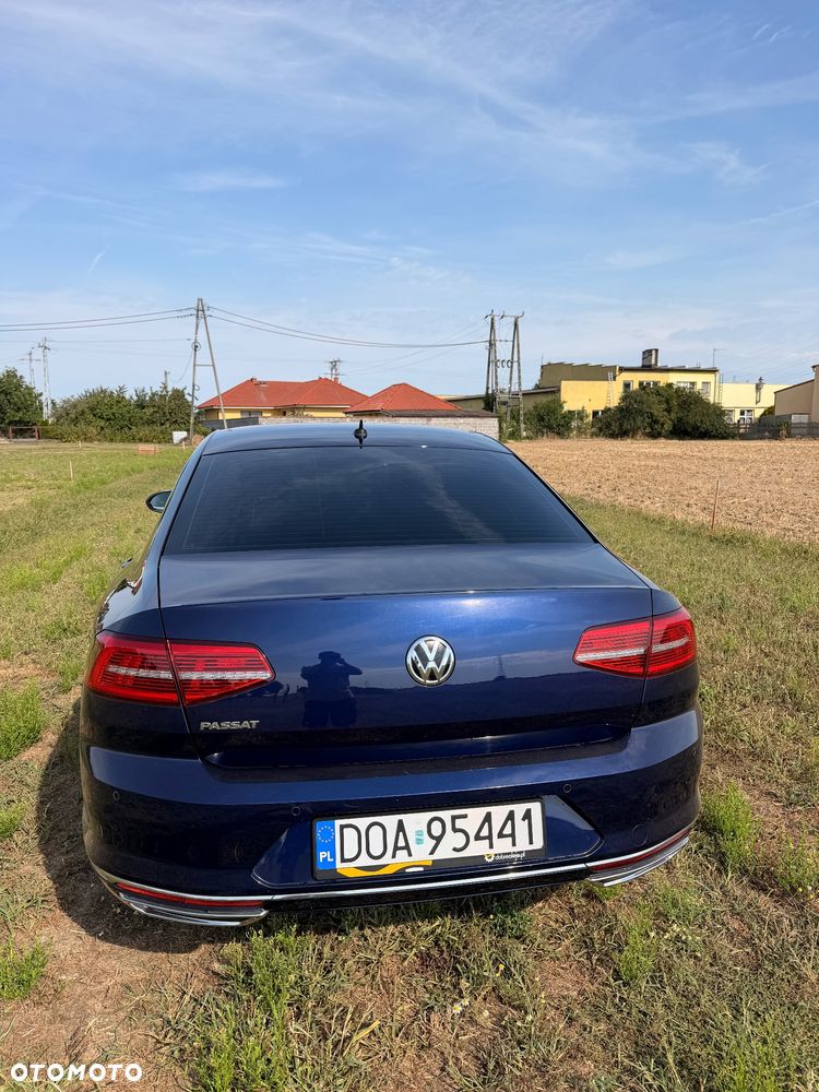 Volkswagen Passat 1.4 TSI BMT ACT Highline - 8