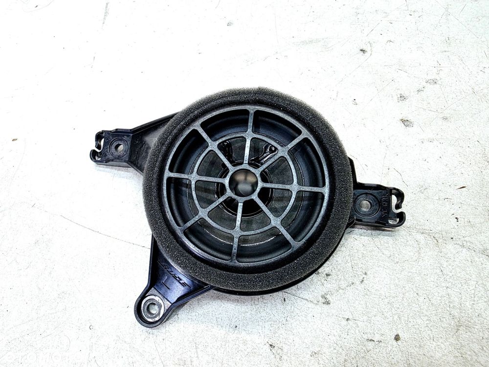 GŁOŚNIK DACHU BOSE SURROUND LEWY TYŁ AUDI Q7 4M 4M0035398D - 2