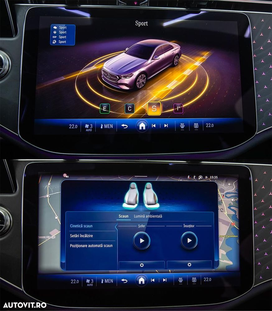 Mercedes-Benz E - 27