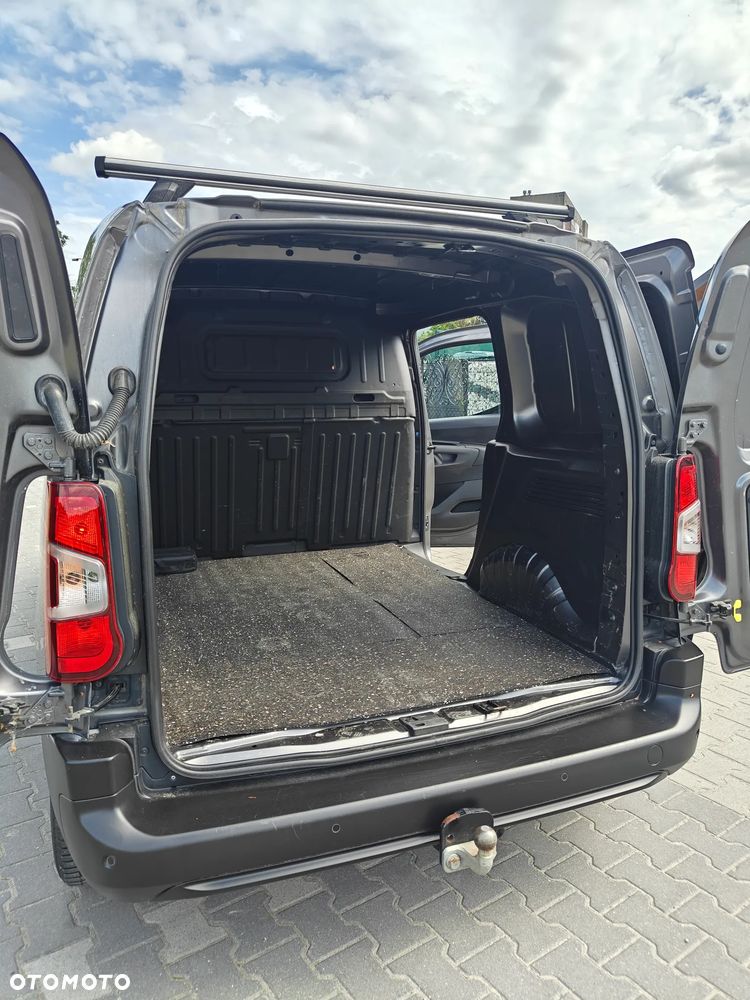 Opel Combo - 8