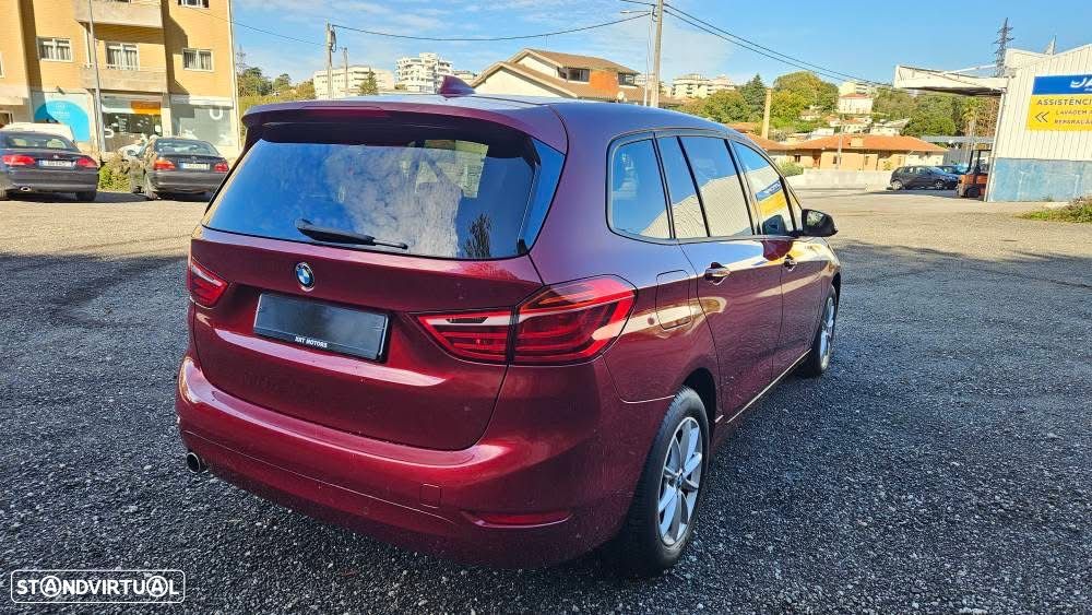BMW 216 Gran Tourer d 7L Advantage - 7