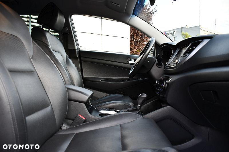 Hyundai Tucson 1.6 GDi 4WD DCT Premium - 7