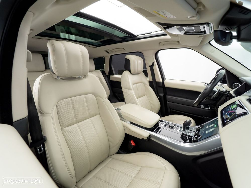 Land Rover Range Rover Sport 2.0 Si4 PHEV HSE Silver - 44