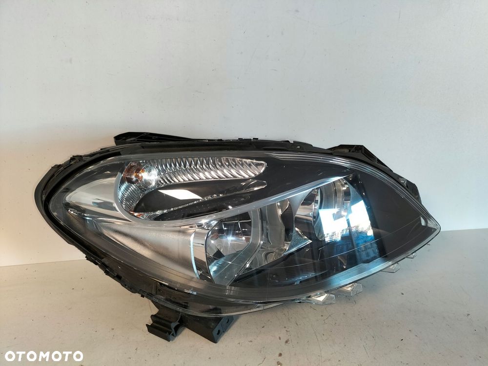 lampa przednia reflektor prawa mercedes b klasa w246 11-14 - 3