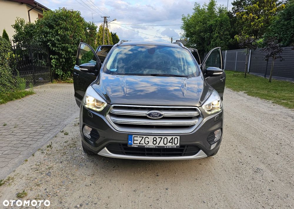 Ford Kuga 1.5 EcoBoost FWD Titanium ASS - 7