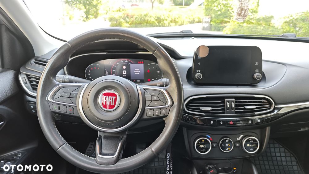 Fiat Tipo 1.6 MultiJet - 13