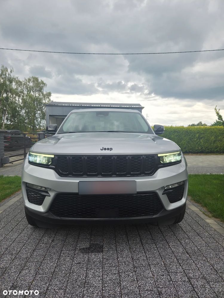 Jeep Grand Cherokee 3.6 V6 Pentastar 4WD Automatik Limited - 1