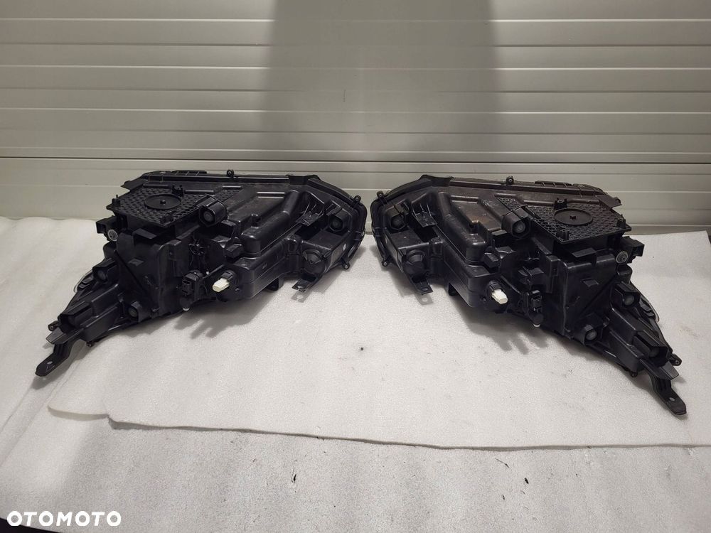 toyota yaris cross full led komplet lamp przednich 0d-312 - 13