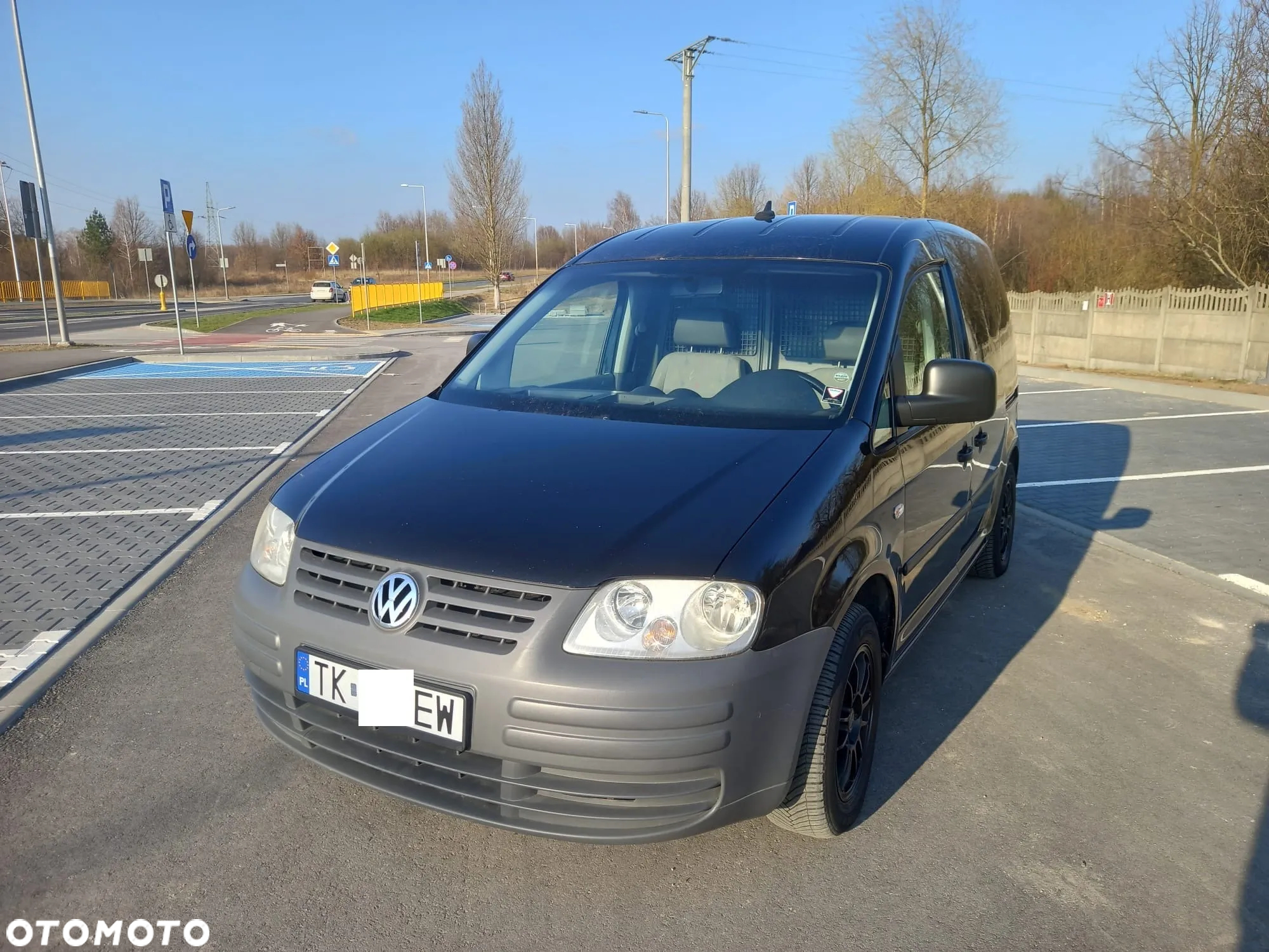 Volkswagen CADDY - 10
