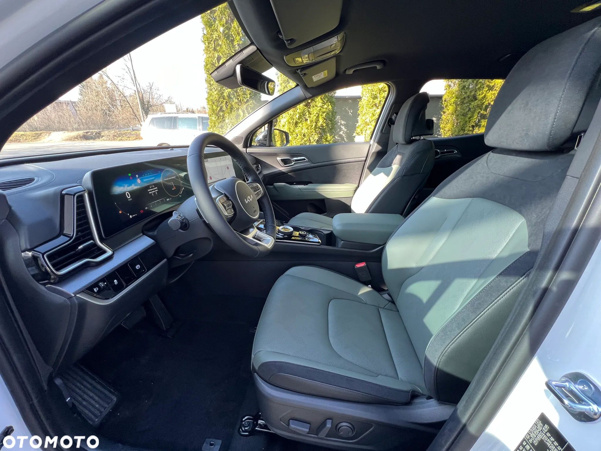 Kia Sportage 1.6 T-GDI Anniversary 2WD DCT - 8
