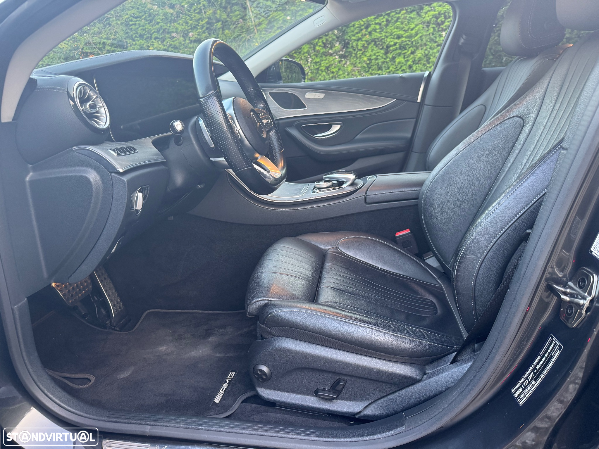 Mercedes-Benz CLS 300 d AMG Line - 10