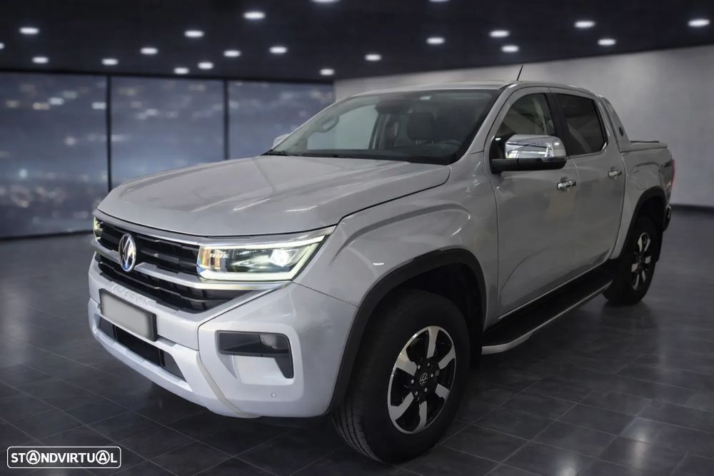 VW Amarok 3.0 TDI Aventura 4x4 - 1