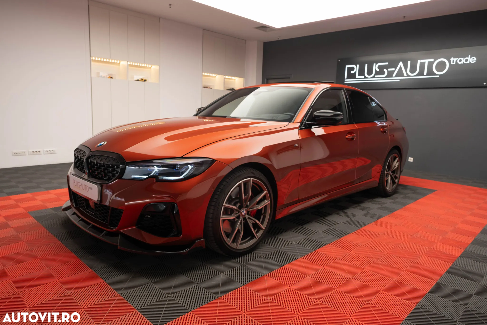 BMW M3 M340i xDrive AT MHEV - 4