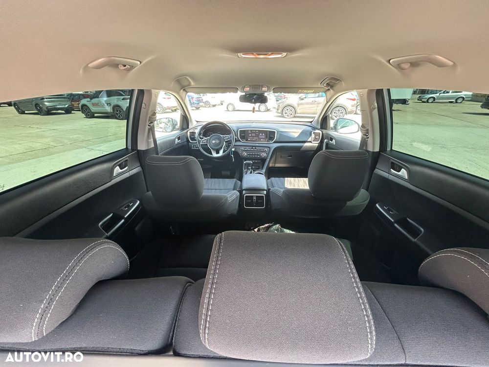 Kia Sportage 1.6 T-GDI 7DCT 4x2 Style - 26
