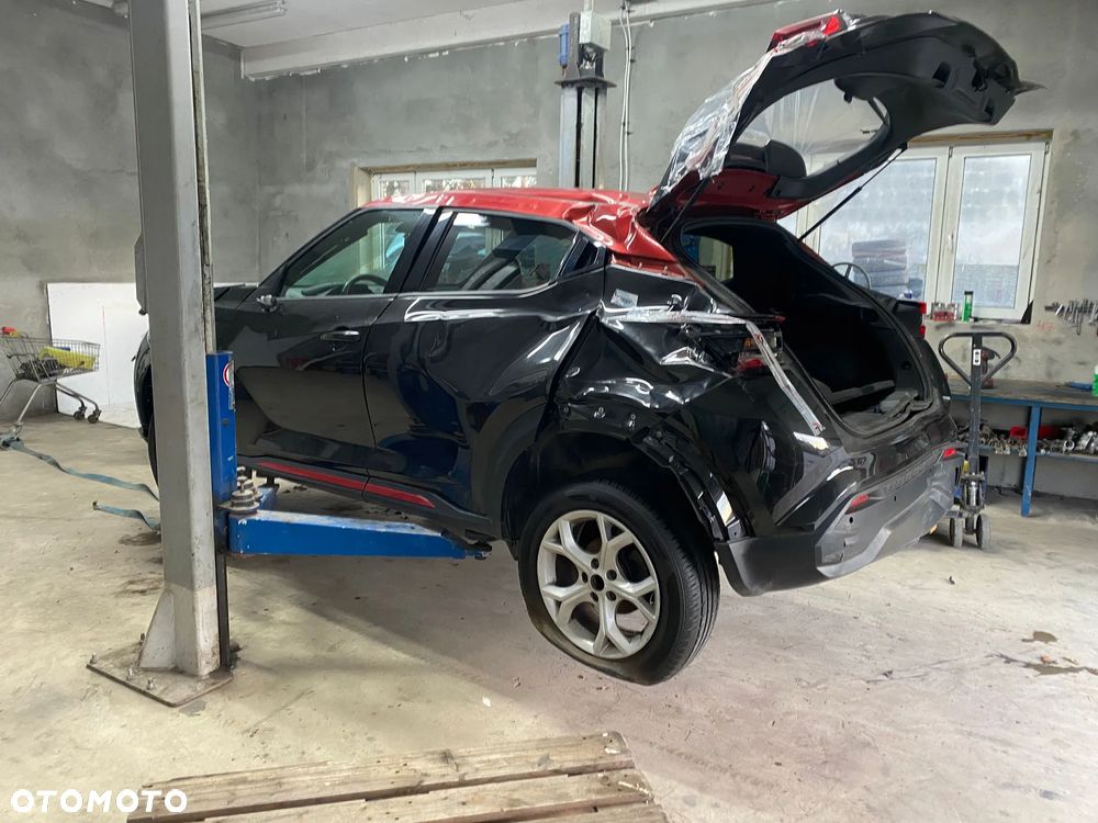 Nissan Juke DIG-T 117 N-Design - 1