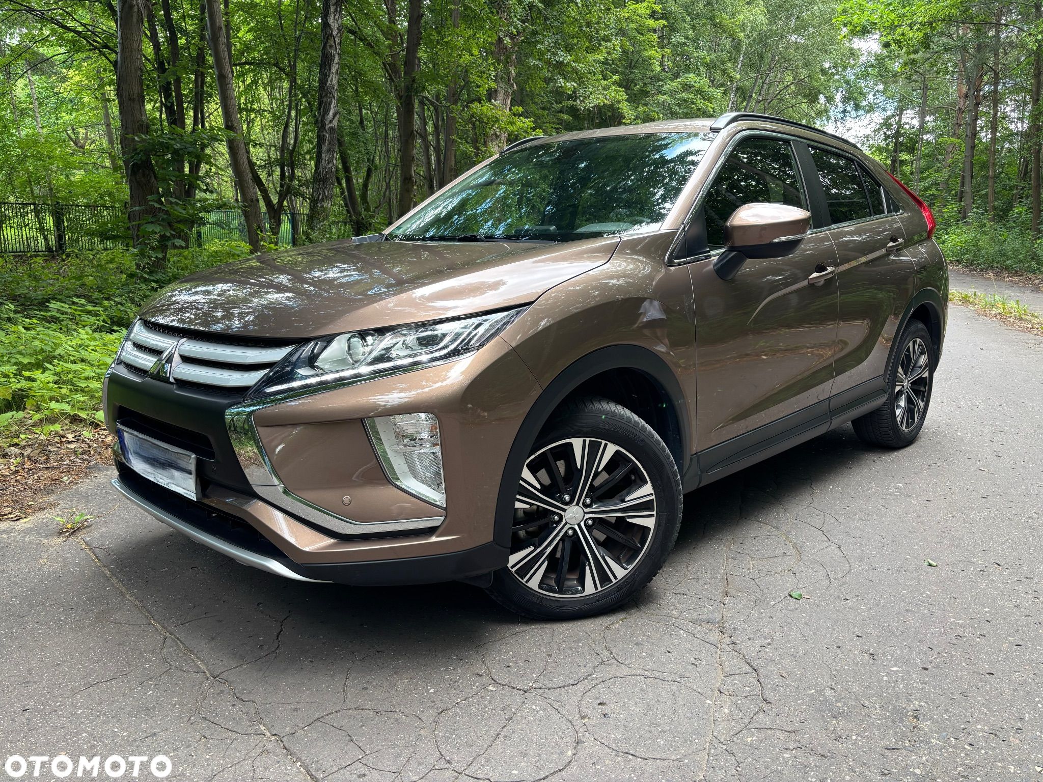 Mitsubishi Eclipse Cross 1.5 T Invite Plus CVT - 1