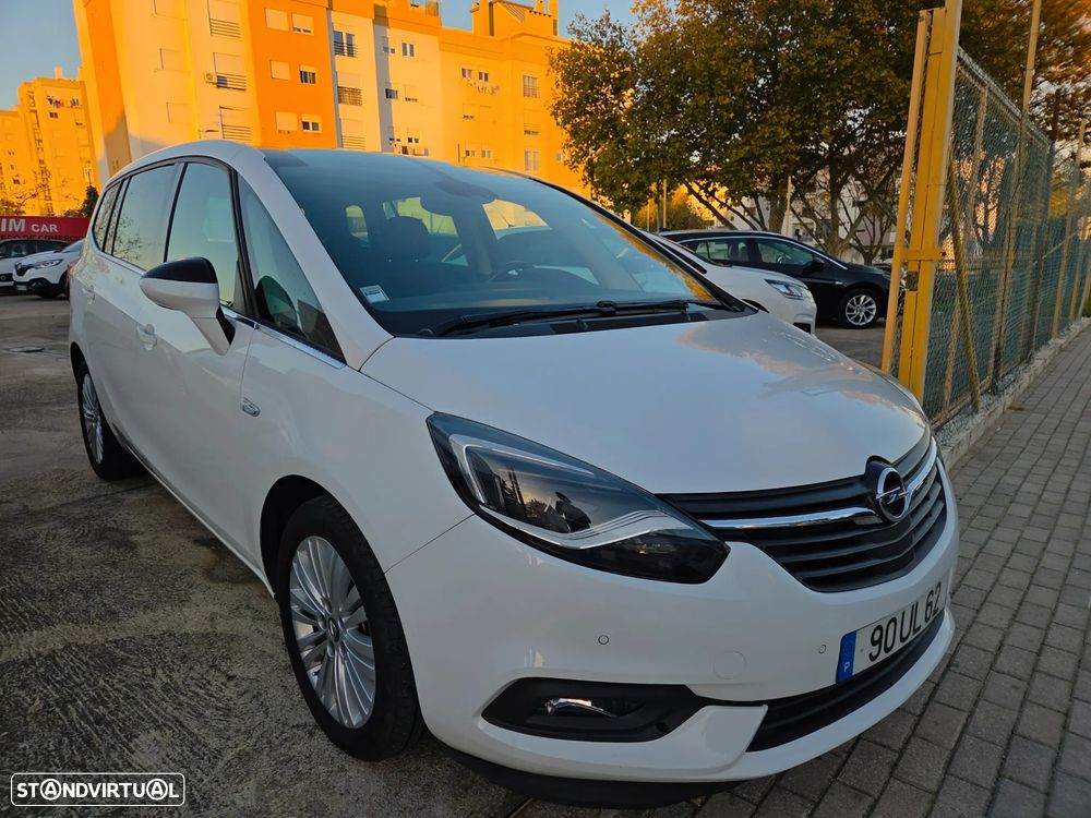 Opel Zafira 1.6 CDTi Innovation S/S - 3