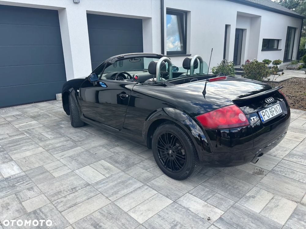 Audi TT Coupé 1.8T - 3