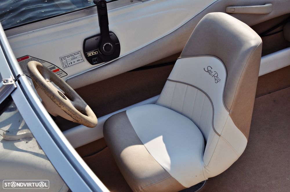 Sea Ray 175 Sport - 8