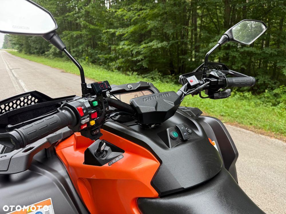 Can-Am Outlander Max - 31