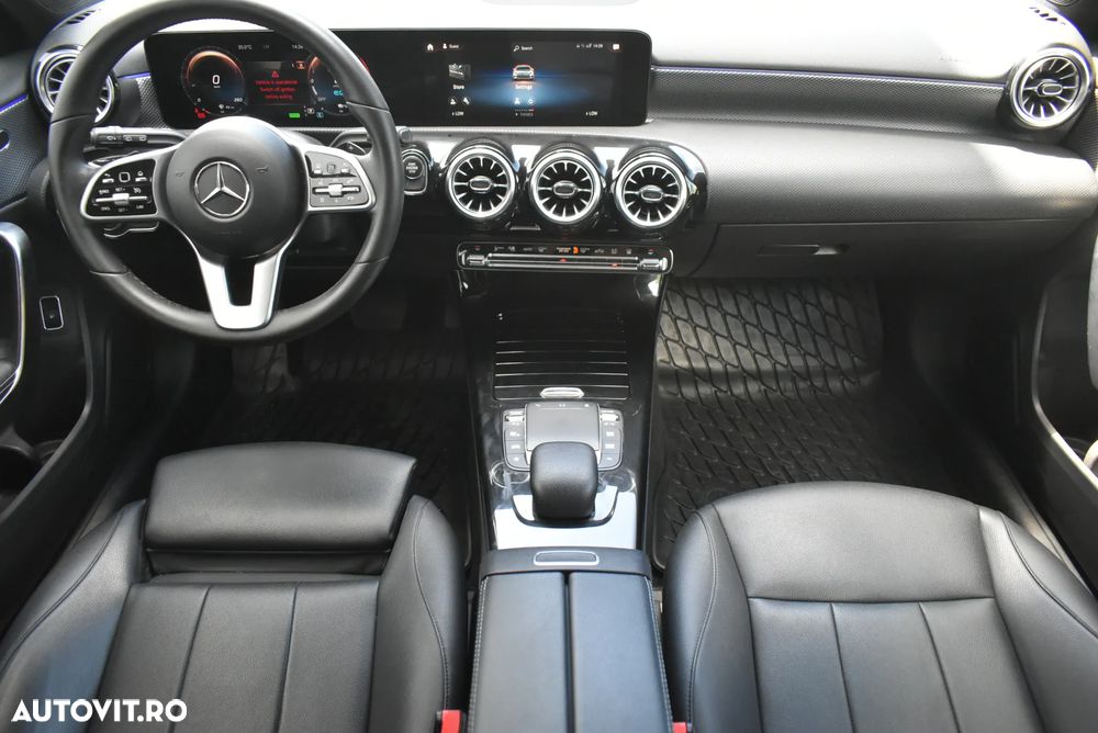 Mercedes-Benz A 250 e Aut. - 19
