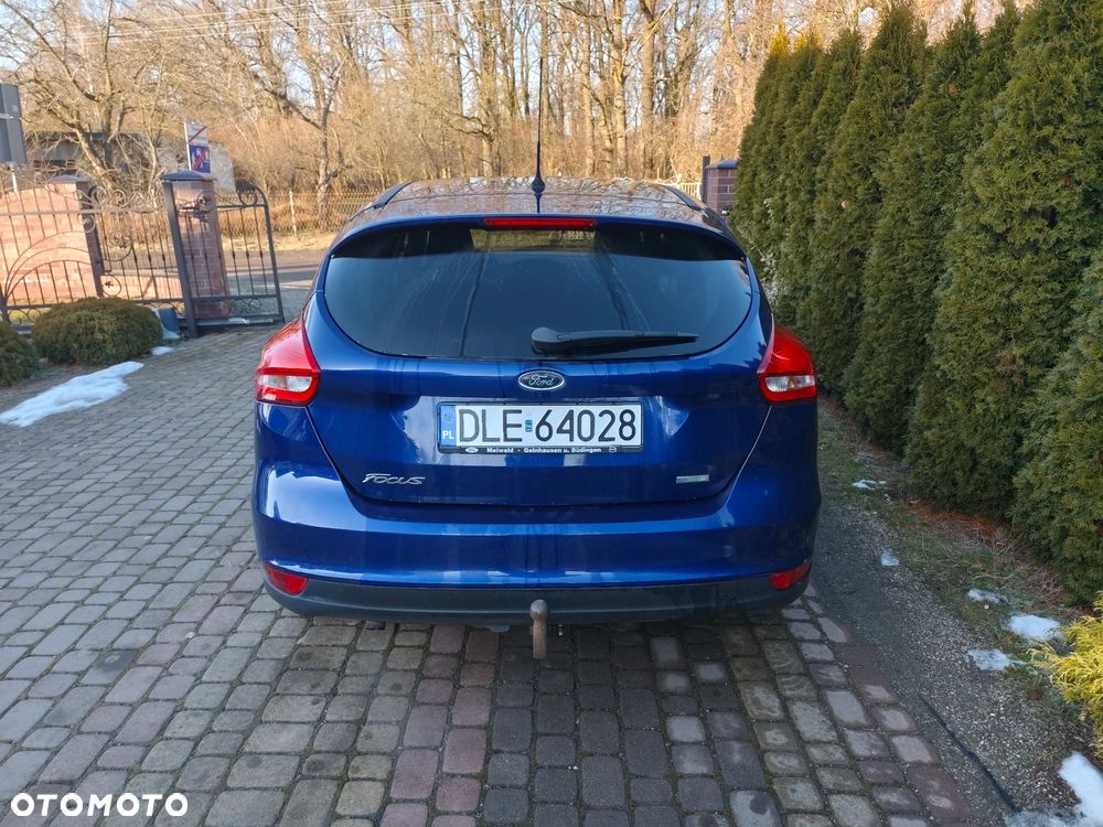 Ford Focus 1.0 EcoBoost Trend Sport ASS - 4