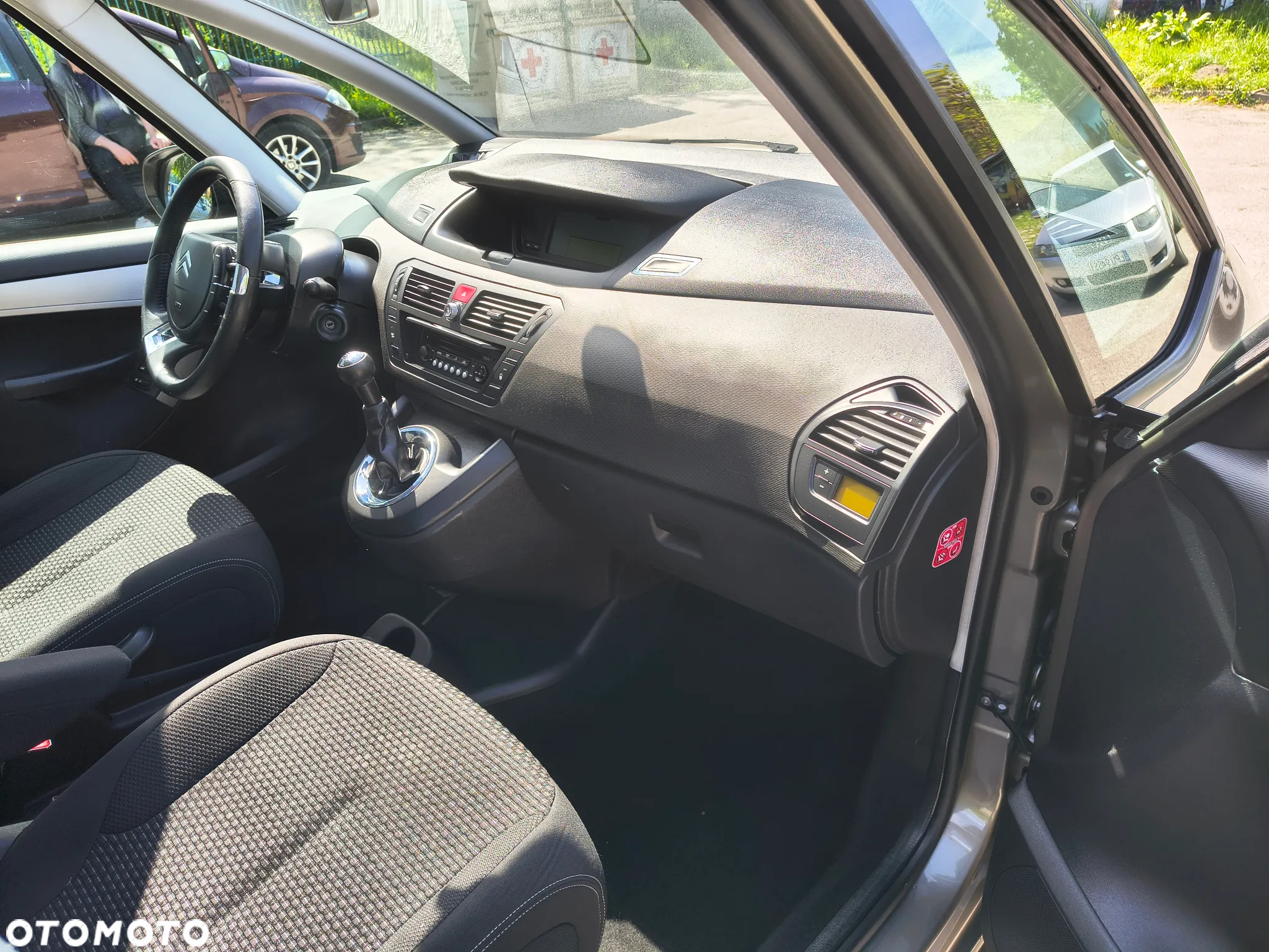 Citroën C4 Grand Picasso 1.6 VTi Attraction - 11