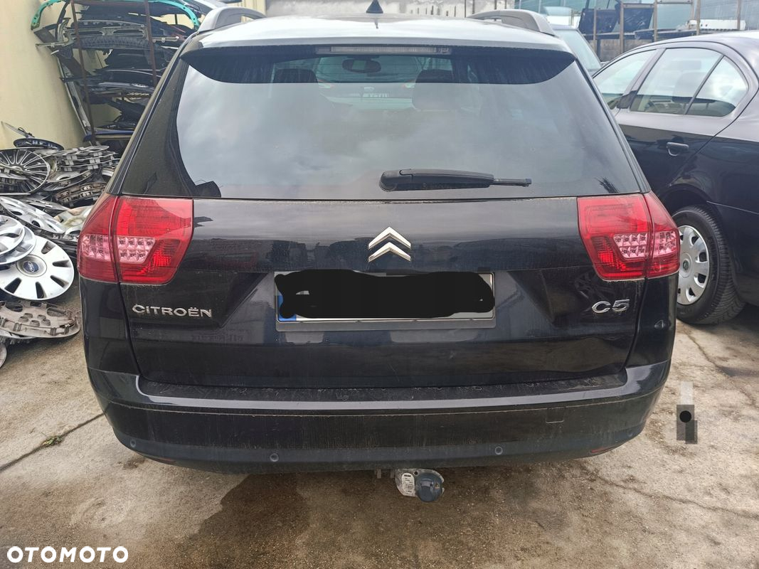 CITROEN C5 III X7 1,6THP STEROWNIK SILNIKA 9666325380 - 7