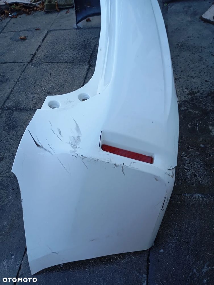 Toyota Prius PLUS ZDERZAK TYL TYLNY PRIUS 3 III PLUS 2009-2015R ORGINAL - 8