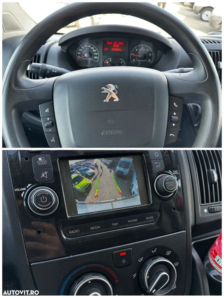 Peugeot Boxer 2 usi culisante - 7