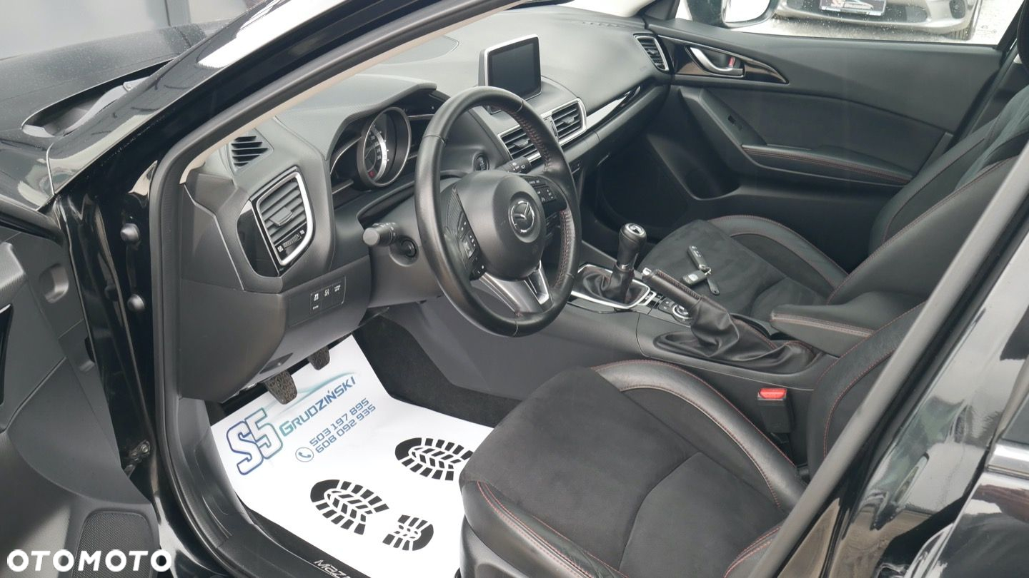 Mazda 3 - 12