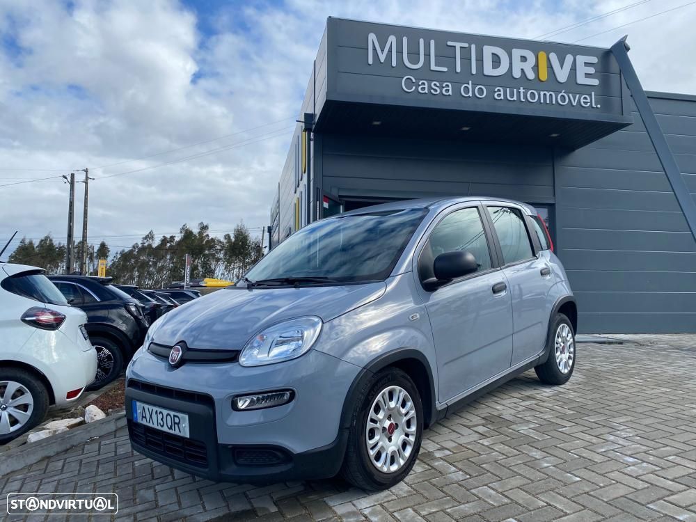 Fiat Panda 1.0 Hybrid - 5