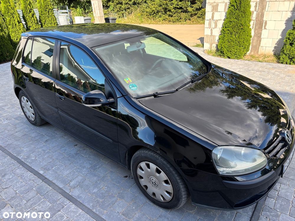 Volkswagen Golf 1.4 Trendline - 4
