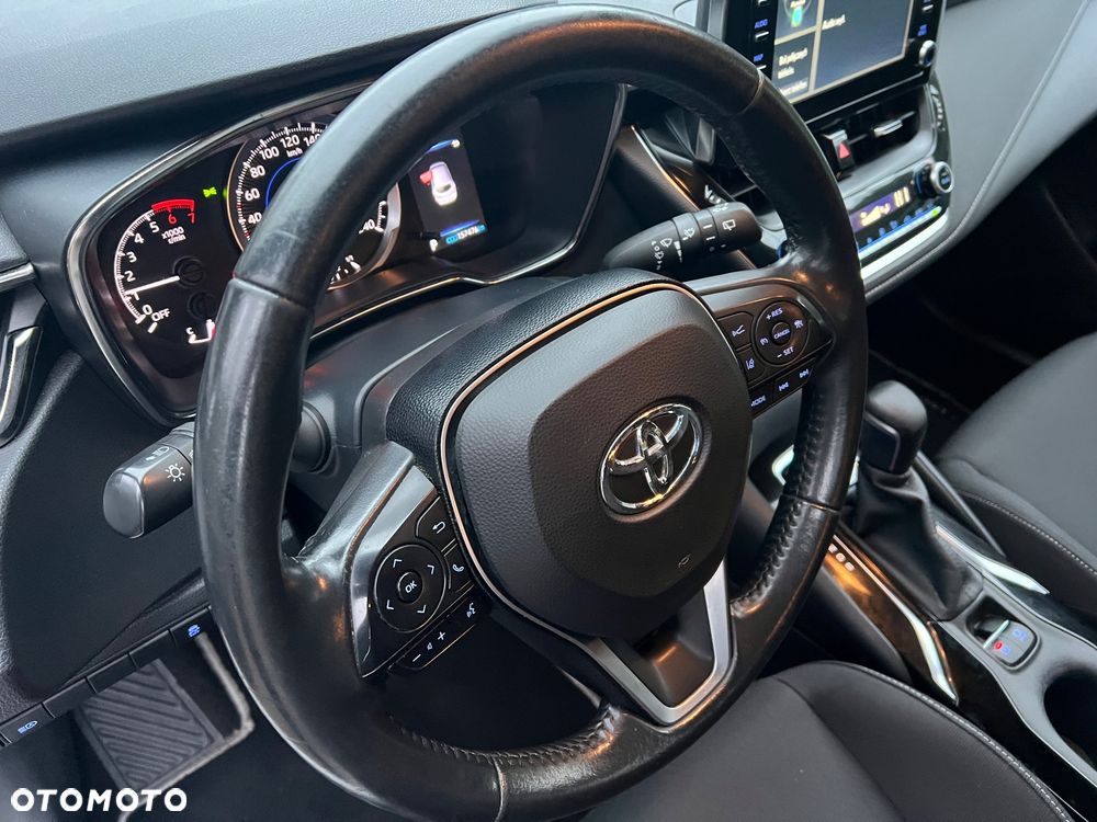 Toyota Corolla 1.8 Hybrid GPF Comfort - 12