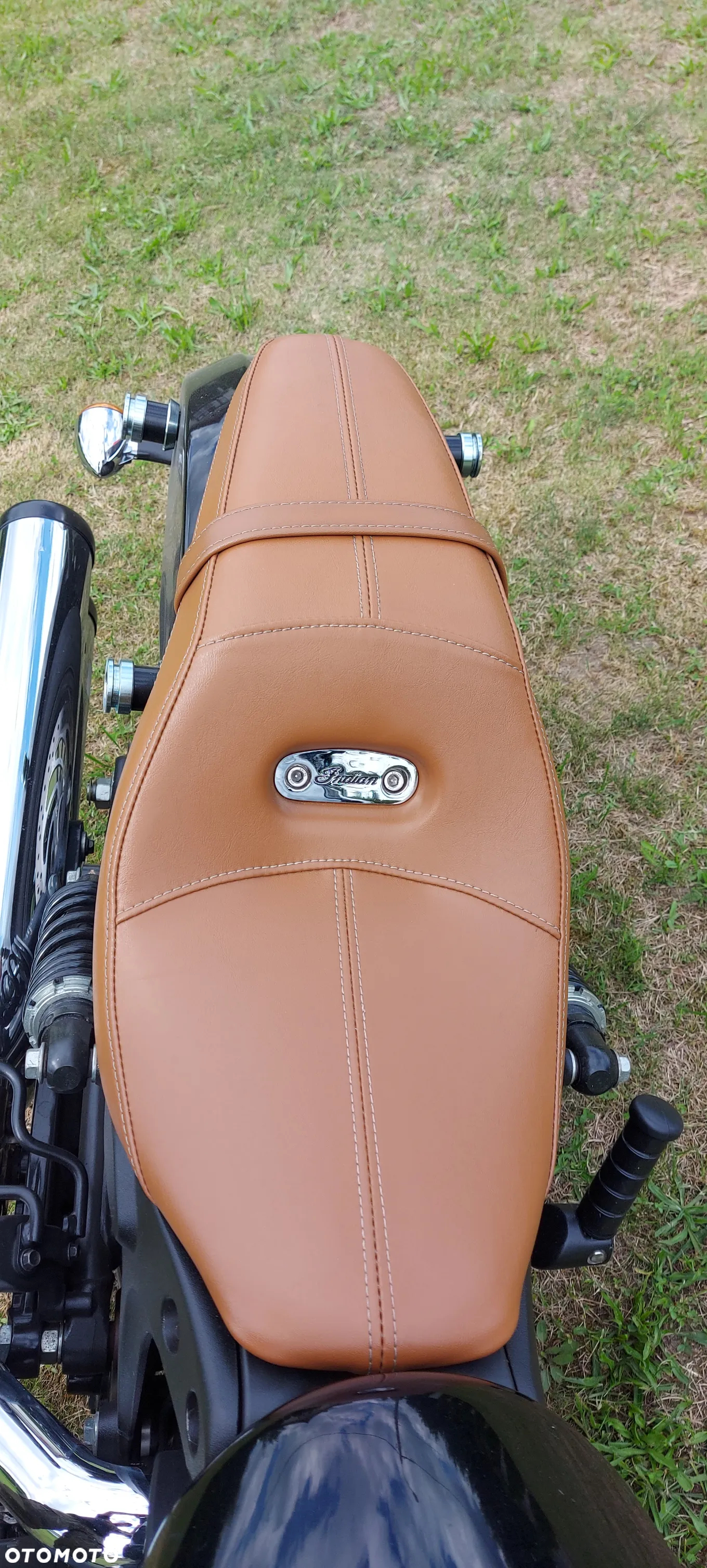 Indian Scout - 12