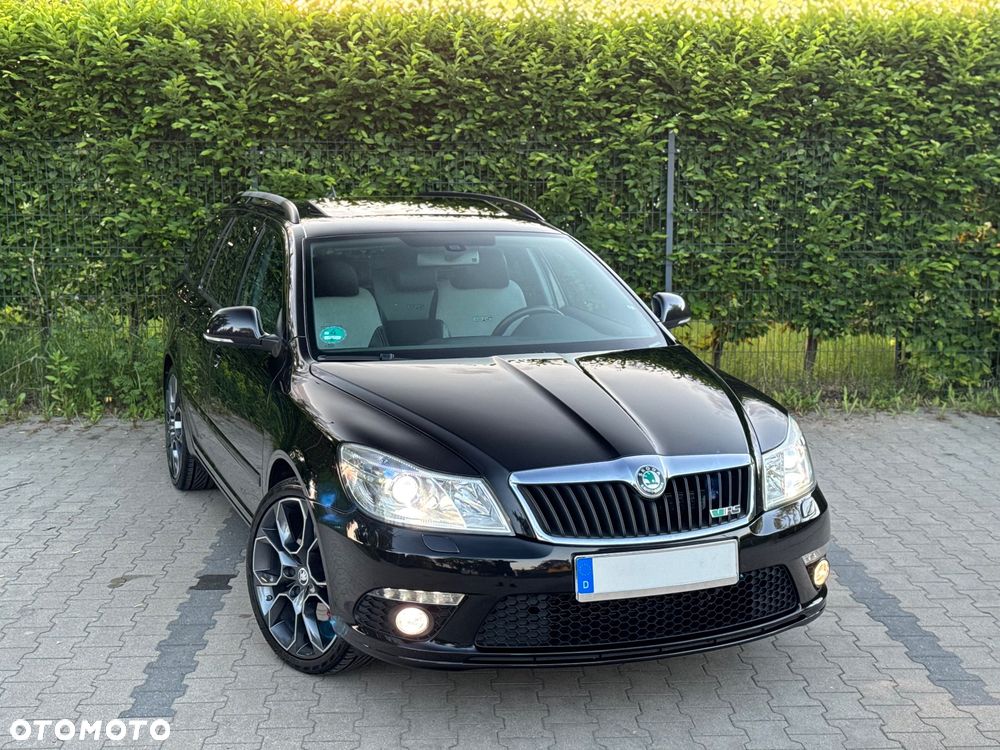 Skoda Octavia 2.0 TDI CR DPF DSG RS - 12