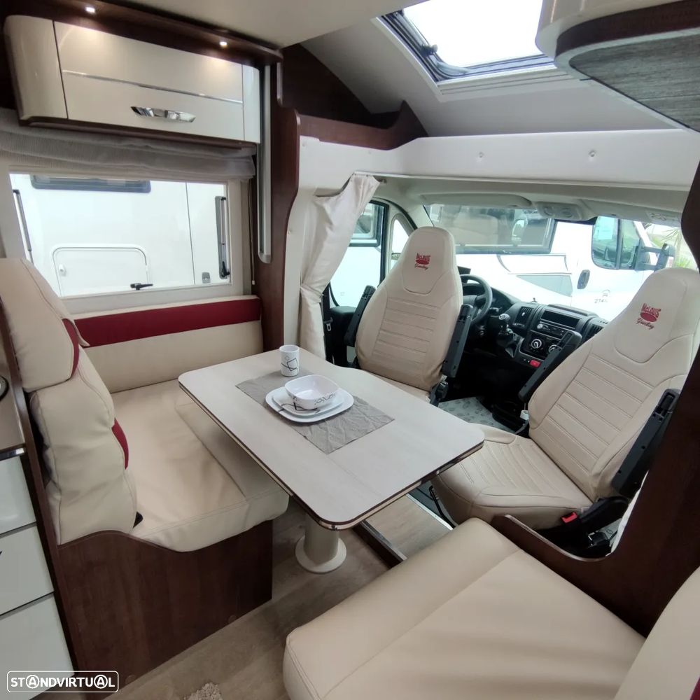 Fiat Ducato PROFILE MC LOUIS YEARLING 79 G - 19