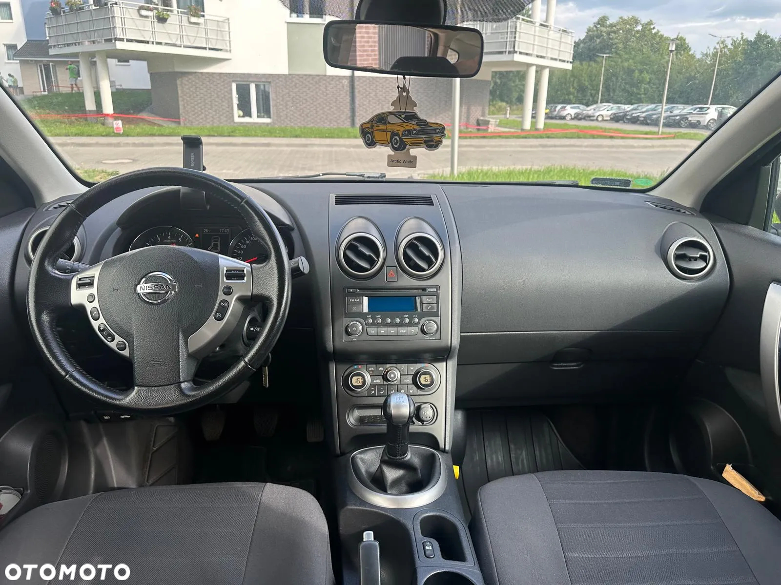 Nissan Qashqai - 4