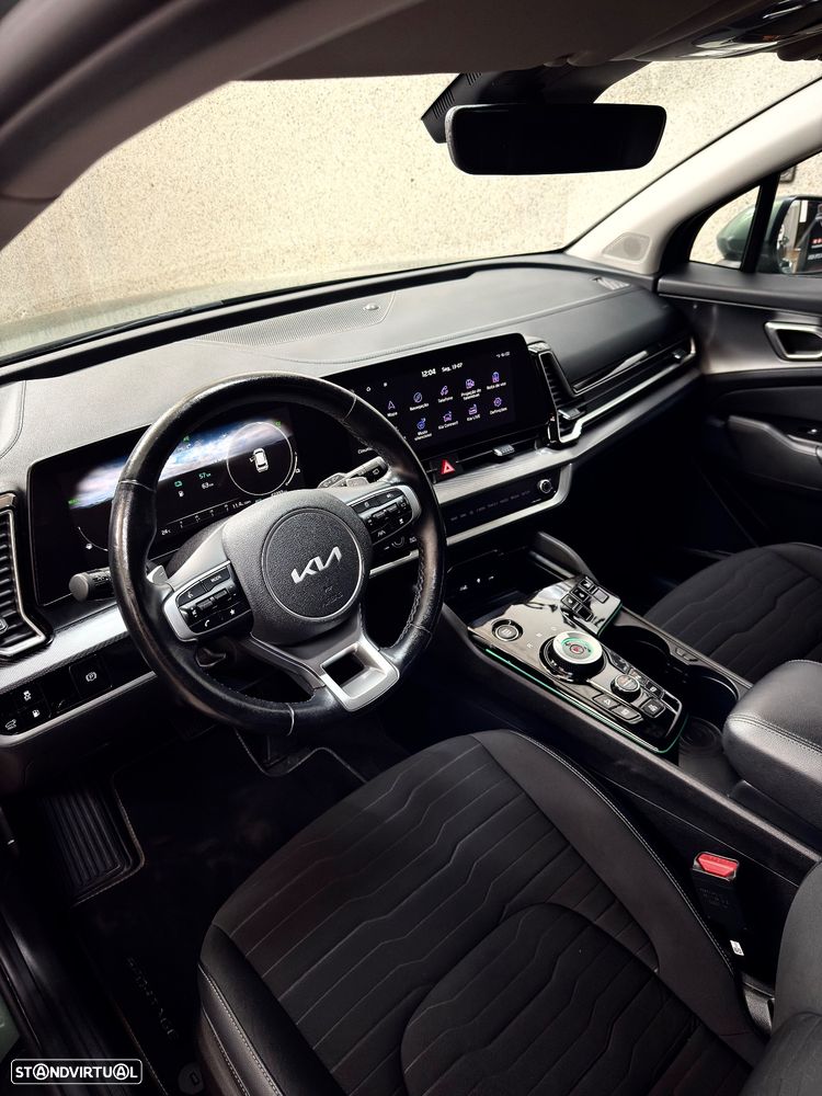 Kia Sportage 1.6 T-GDi PHEV Tech - 22