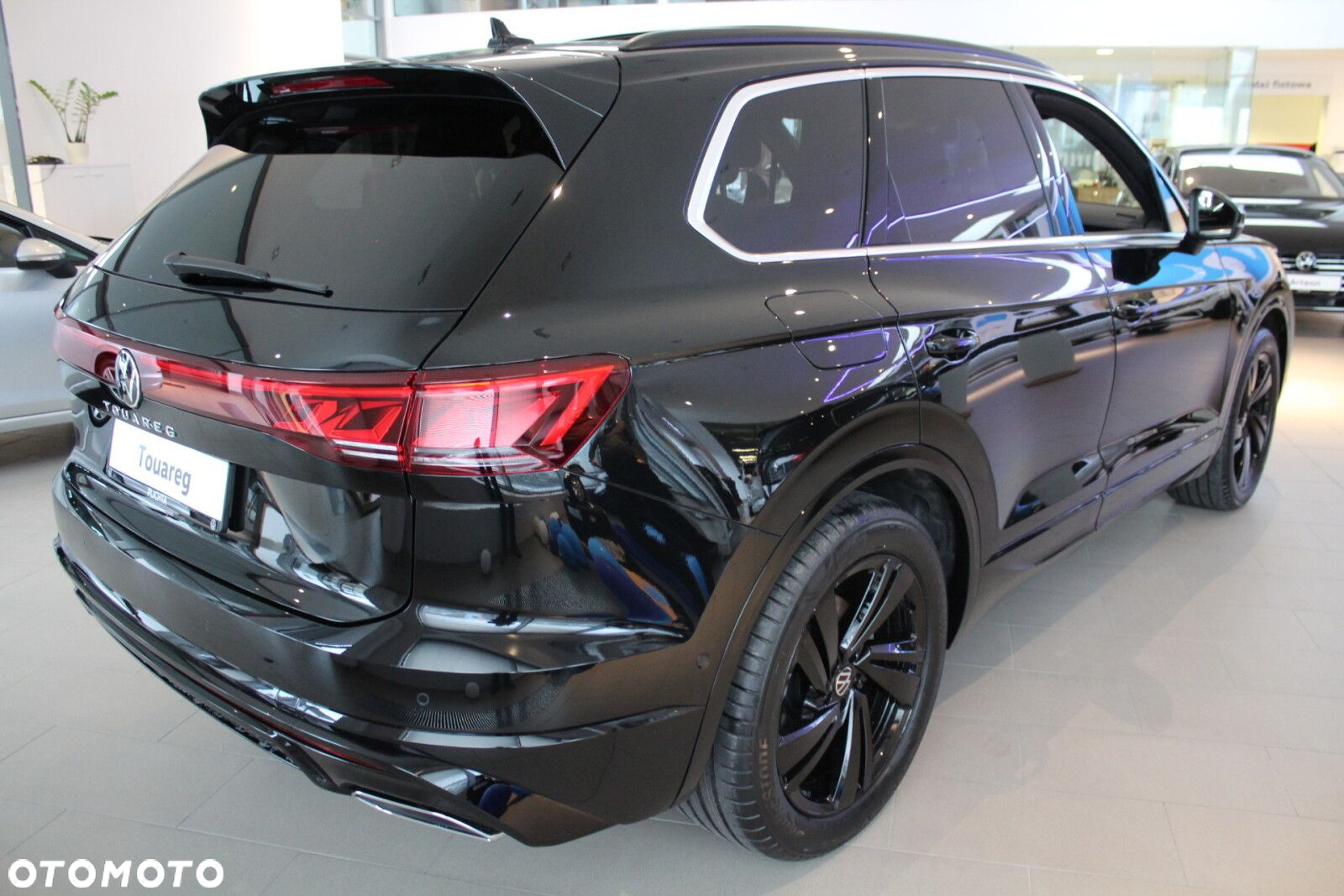 Volkswagen Touareg - 4