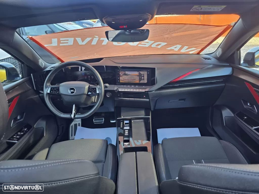 Opel Astra 1.6 T PHEV GS Line - 20