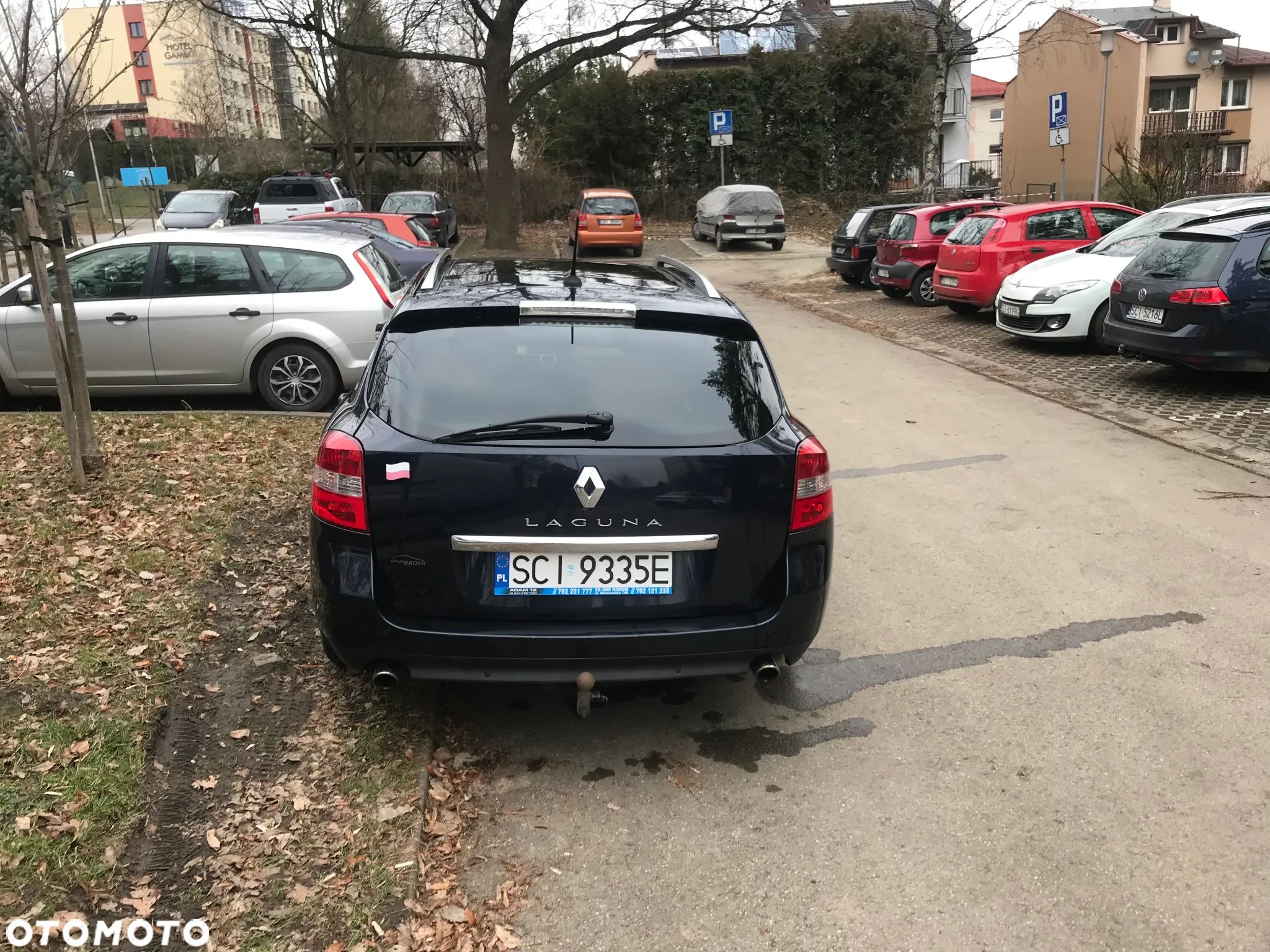 Renault Laguna II 2.0 DCi Initiale - 1